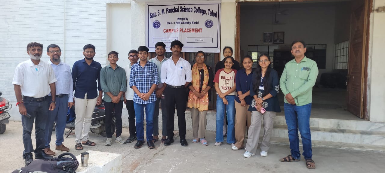 Campus Placement 2026 - Photo 4