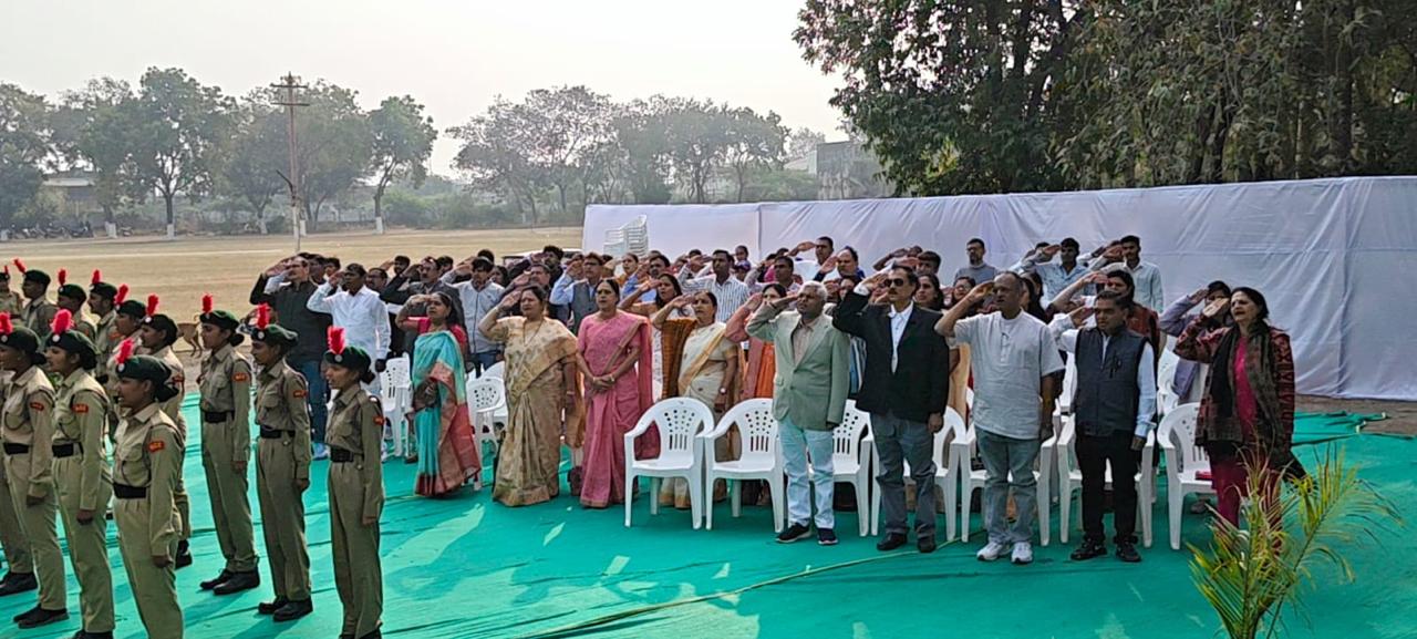 26th January 2026 Celebration