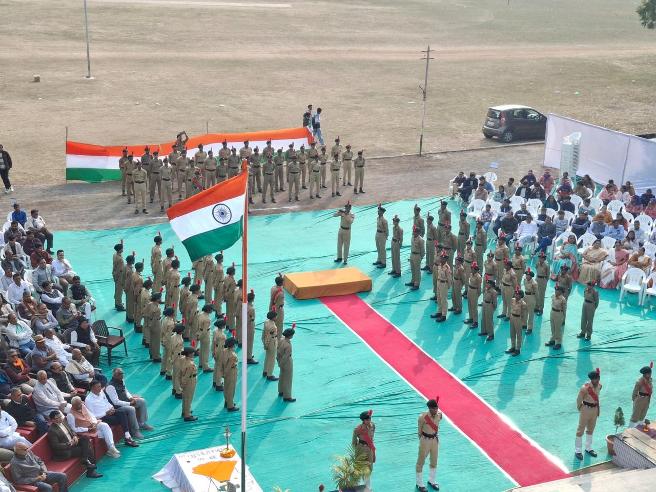 26th January 2026 Celebration