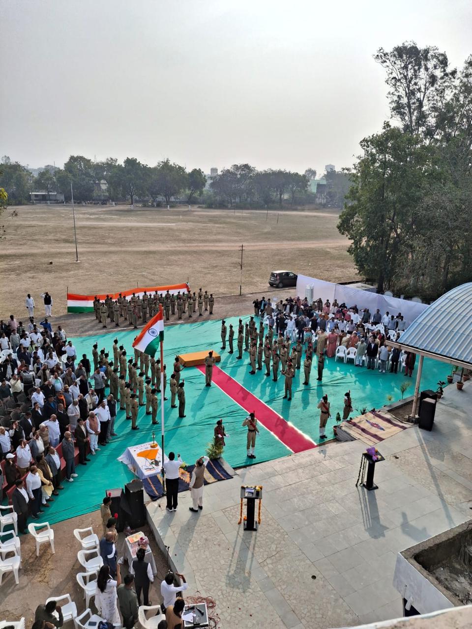 26th January 2026 Celebration