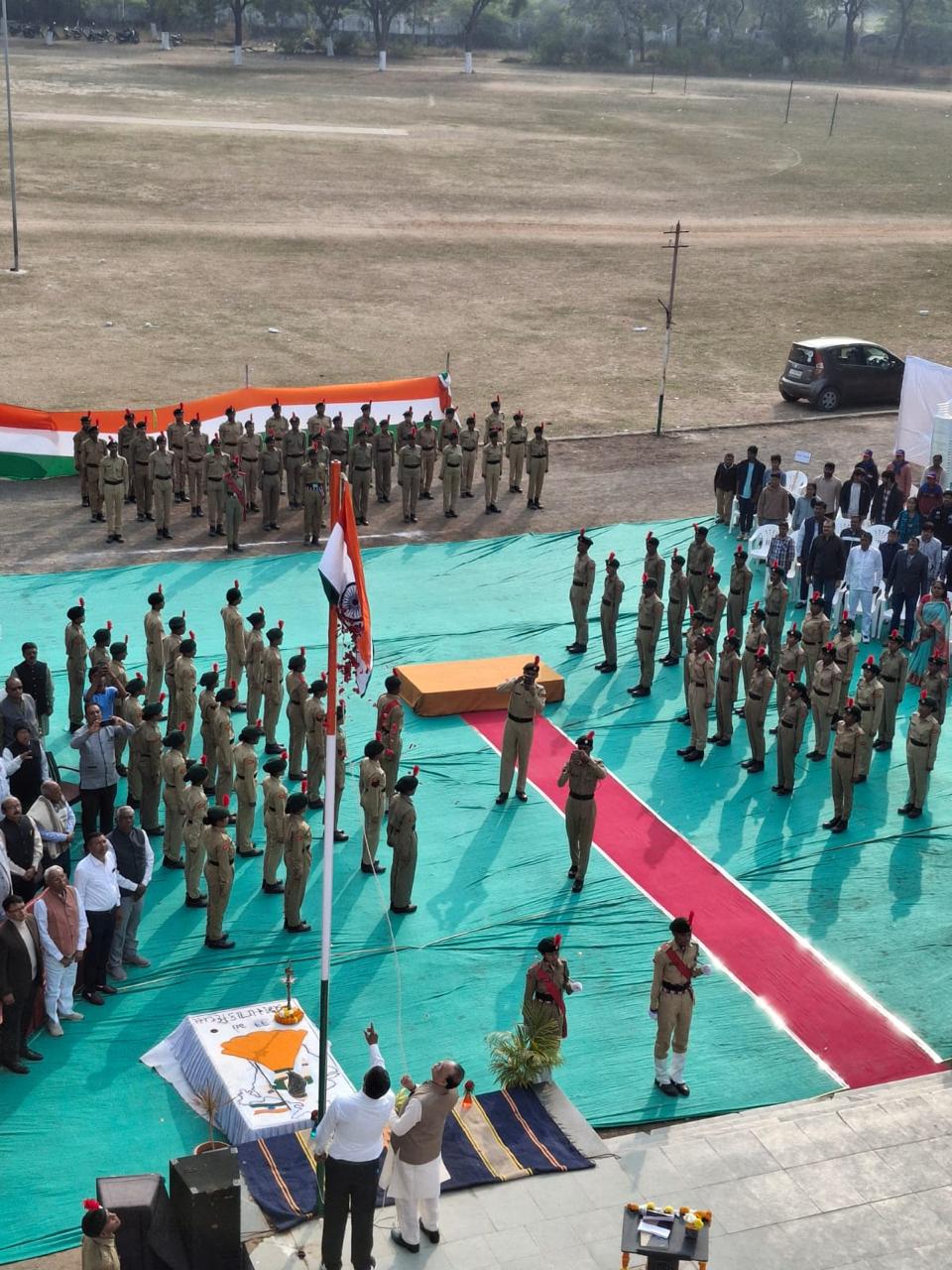 26th January 2026 Celebration